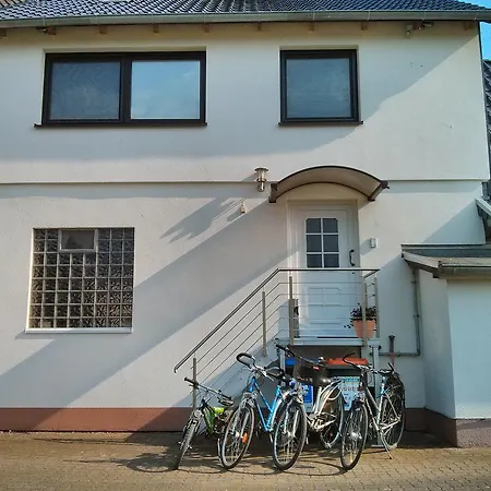 Apartament Ferienunterkuenfte Bossmann *