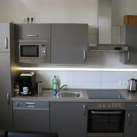 Apartament Ferienunterkuenfte Bossmann