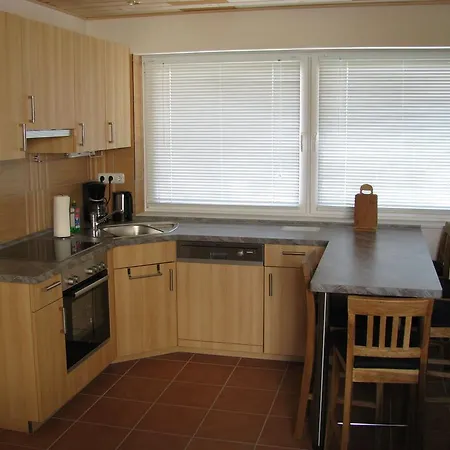 Apartament Ferienunterkuenfte Bossmann