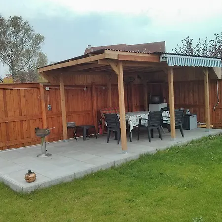 Apartament Ferienunterkuenfte Bossmann