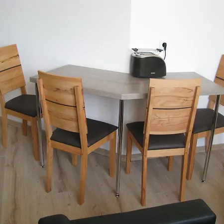 Apartament Ferienunterkuenfte Bossmann *
