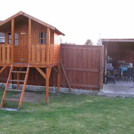 Ferienunterkuenfte Bossmann Apartament Steinhude