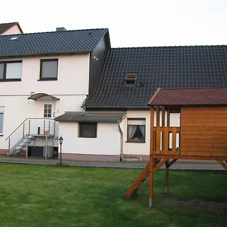 Apartament Ferienunterkuenfte Bossmann