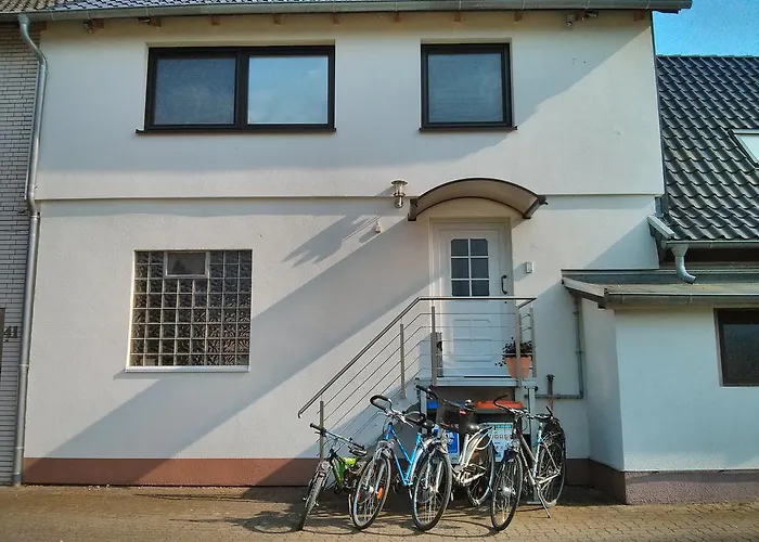 Daire Ferienunterkuenfte Bossmann *