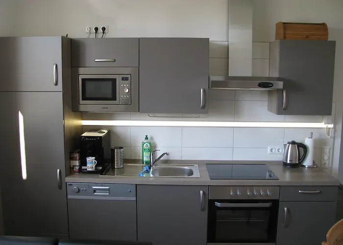 Daire Ferienunterkuenfte Bossmann