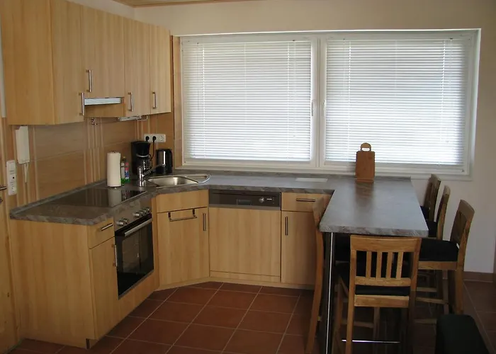 Daire Ferienunterkuenfte Bossmann