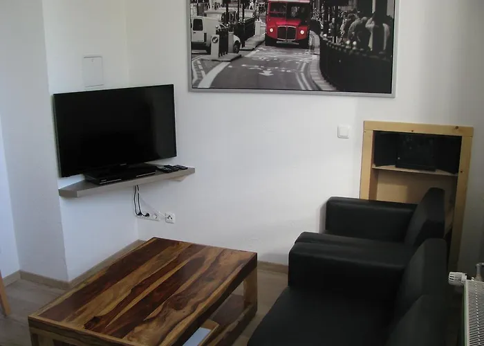 Daire Ferienunterkuenfte Bossmann Steinhude