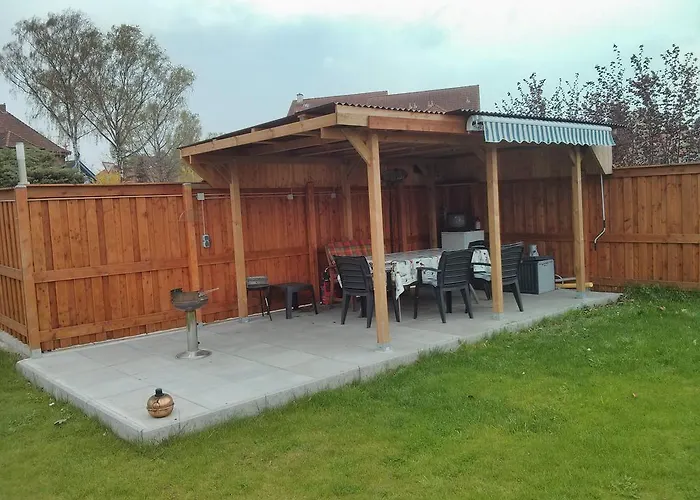 Daire Ferienunterkuenfte Bossmann