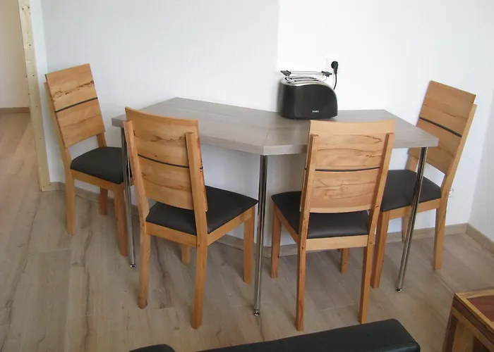 Daire Ferienunterkuenfte Bossmann *