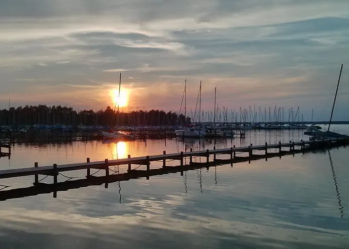 Daire Ferienunterkuenfte Bossmann *