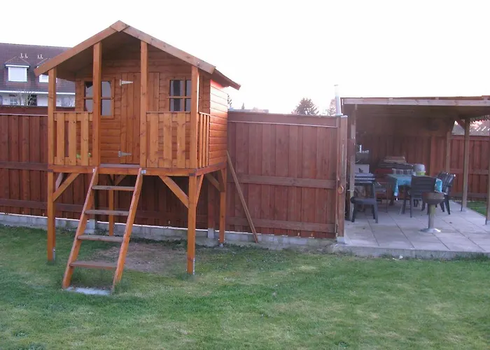 Ferienunterkuenfte Bossmann Daire Steinhude