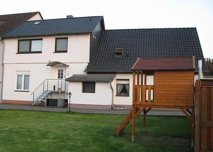 Daire Ferienunterkuenfte Bossmann